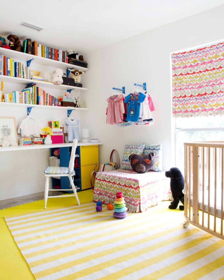 Children's 2025 room storage